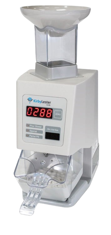 tablet counter