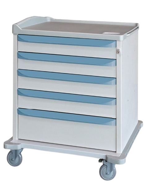 m-series punch auto packaging medication cart