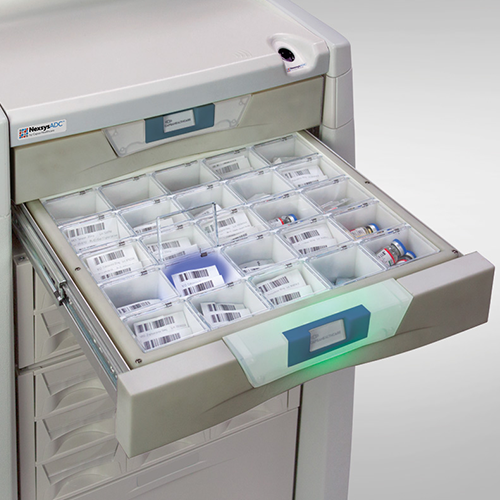 Nexsysadc Automated Dispensing Cabinet Capsa Healthcare