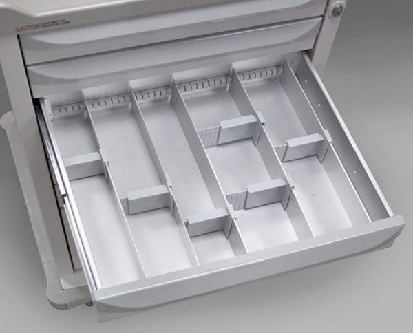 M-Series drawer flex