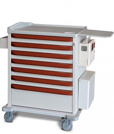 M-Series Auto Packaging Medication Cart 4