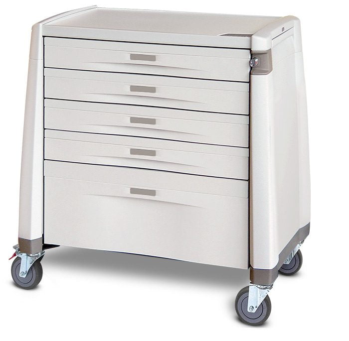 Avalo Spoolstor Auto Packaging Medication Cart-Canada