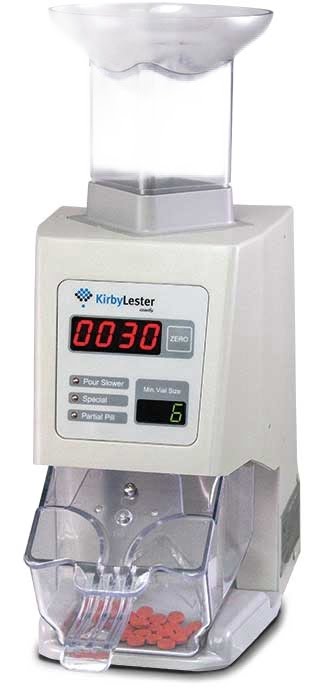 Kirby Lester KL1 Tablet Counter