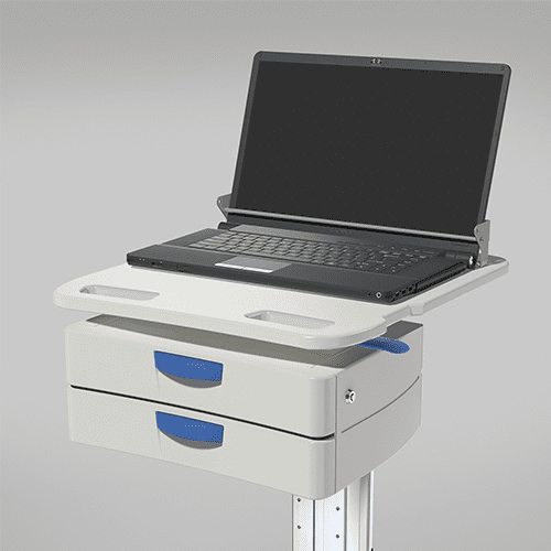 LX5 Computing Cart Storage Drawers