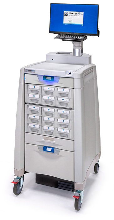 NexsysADC Automated Dispensing Cabinet 1