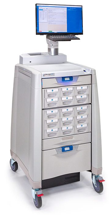 NexsysADC Automated Dispensing Cabinet 2