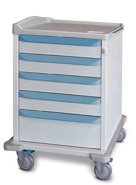 M-Series Auto Packaging Medication Cart for Canada 3