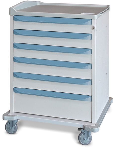 M-Series Auto Packaging Medication Cart for Canada 2