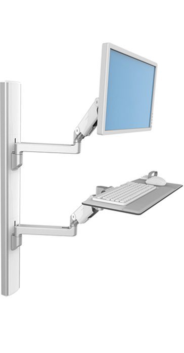V6 Wall Mounted Workstations