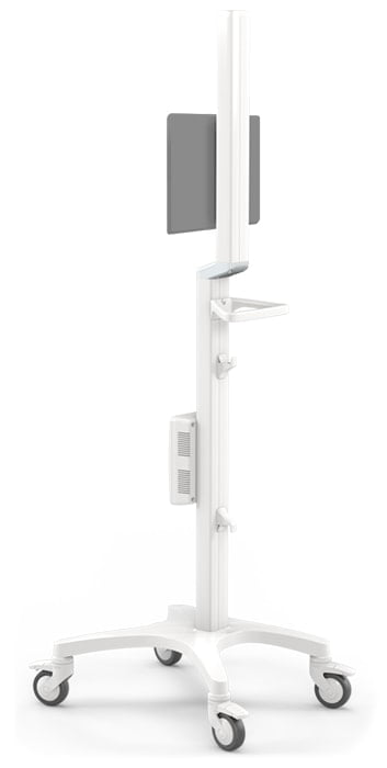 elestroke cart for mobile telehealth in emergency situations, providing remote patient monitoring and care