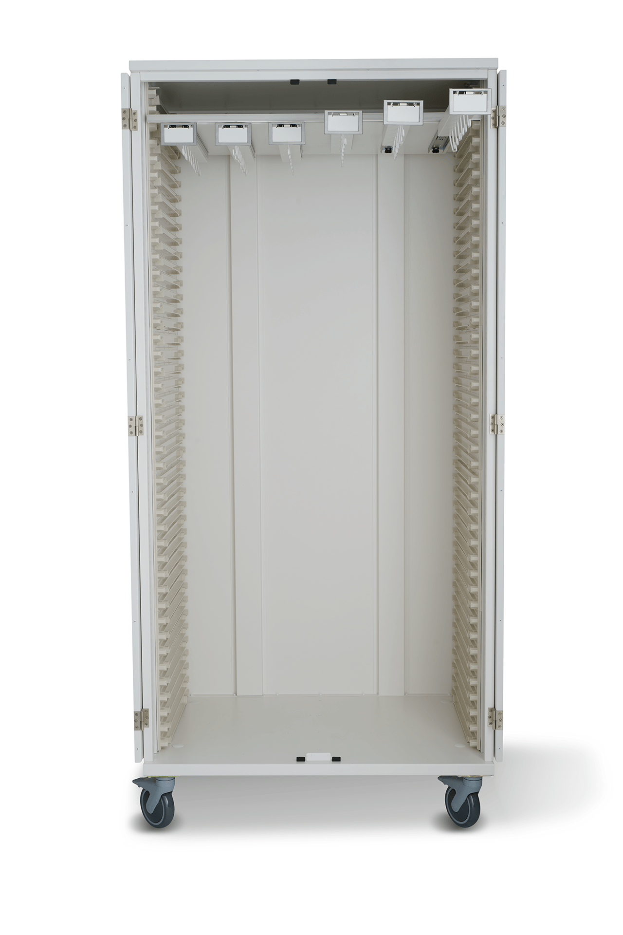 FLX36 Catheter Storage Cabinet - Open
