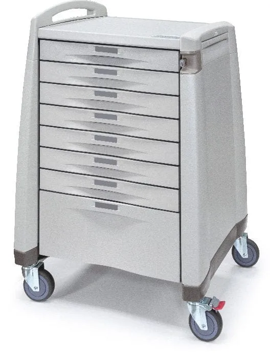 Avalo® Series Auto Packaging Medication Cart - Capsa Healthcare