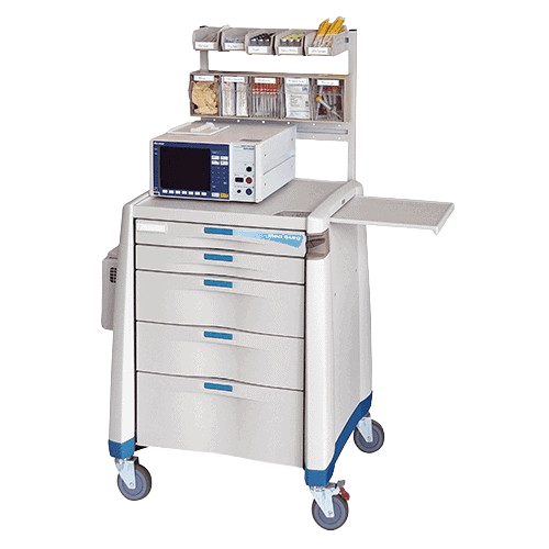 avalo med surg cart
