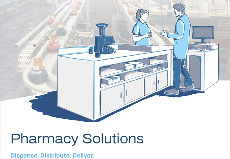 Capsa Pharmacy Automation Brochure